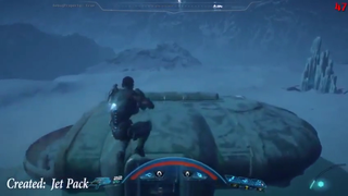 Forums Abuzz About Possible Leaked <i>Mass Effect Andromeda</i> Footage